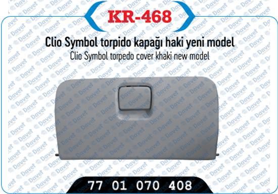 KAYA KR-468 Torpido Kapagi Haki Clio Ym